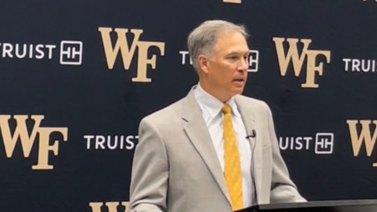 Wake Forest Football: Dave Clawson's Week 1 Presser